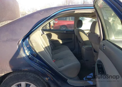 2005 Toyota Camry Le from USA, damaged, VIN 4T1BE32K25U092184